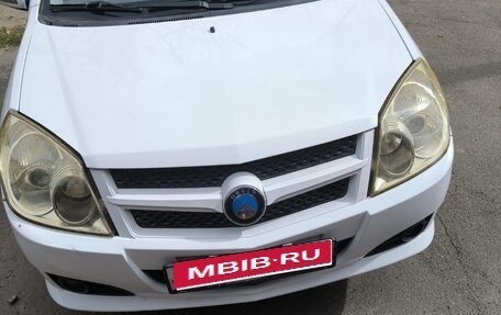 Geely MK I рестайлинг, 2013 год, 300 000 рублей, 1 фотография