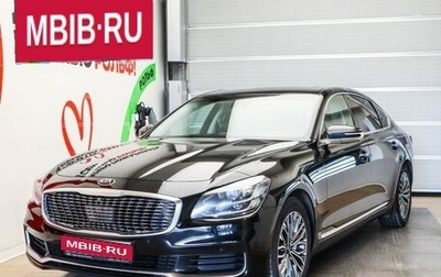 KIA K900 II, 2019 год, 2 897 000 рублей, 1 фотография