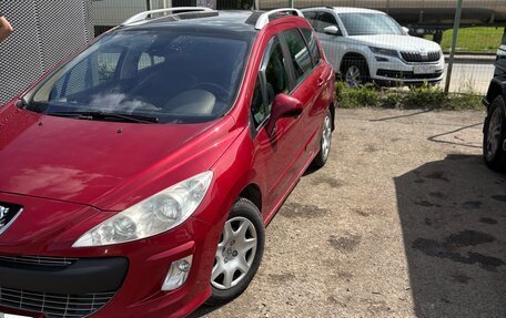 Peugeot 308 II, 2009 год, 402 635 рублей, 4 фотография