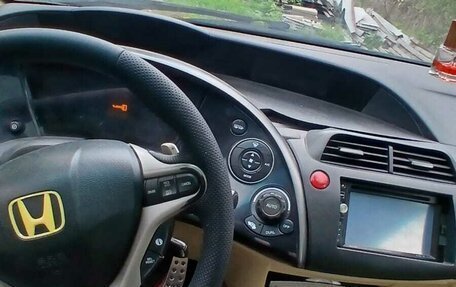 Honda Civic VIII, 2007 год, 650 000 рублей, 2 фотография
