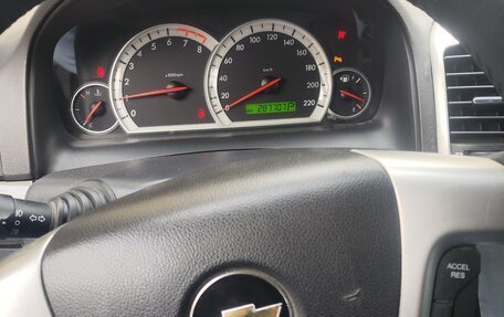 Chevrolet Captiva I, 2007 год, 769 000 рублей, 5 фотография
