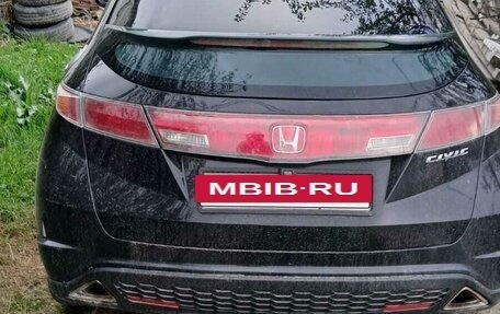 Honda Civic VIII, 2007 год, 650 000 рублей, 3 фотография