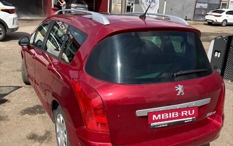 Peugeot 308 II, 2009 год, 402 635 рублей, 3 фотография