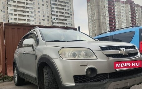 Chevrolet Captiva I, 2007 год, 769 000 рублей, 2 фотография