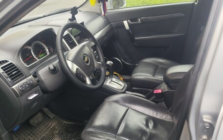 Chevrolet Captiva I, 2007 год, 769 000 рублей, 6 фотография