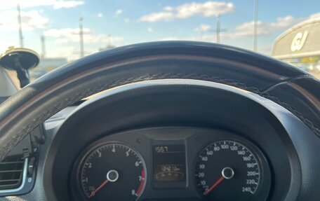 Volkswagen Polo VI (EU Market), 2018 год, 1 250 000 рублей, 6 фотография
