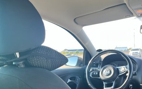 Volkswagen Polo VI (EU Market), 2018 год, 1 250 000 рублей, 11 фотография