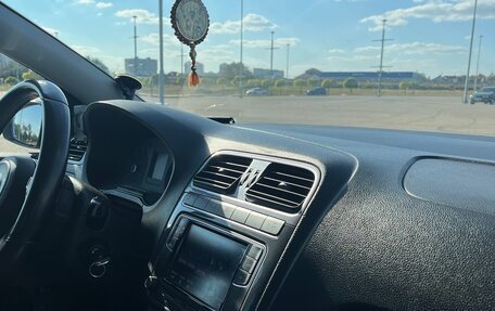 Volkswagen Polo VI (EU Market), 2018 год, 1 250 000 рублей, 14 фотография
