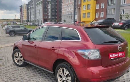 Mazda CX-7 I рестайлинг, 2011 год, 850 000 рублей, 5 фотография