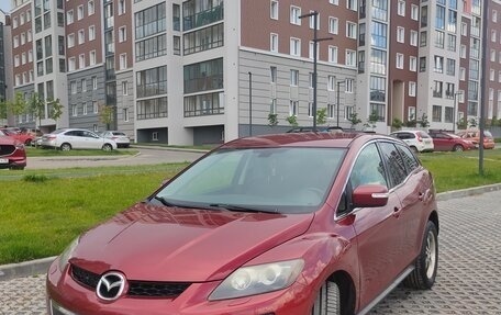 Mazda CX-7 I рестайлинг, 2011 год, 850 000 рублей, 4 фотография