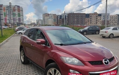 Mazda CX-7 I рестайлинг, 2011 год, 850 000 рублей, 3 фотография