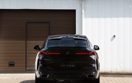 BMW X6, 2020 год, 6 220 000 рублей, 5 фотография