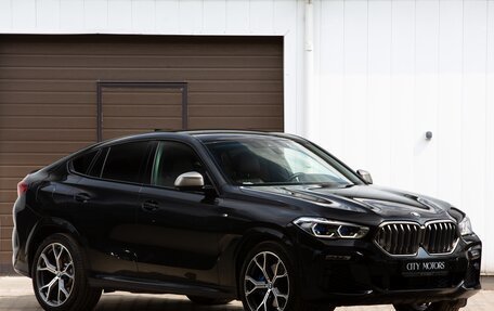 BMW X6, 2020 год, 6 220 000 рублей, 3 фотография