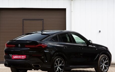 BMW X6, 2020 год, 6 220 000 рублей, 6 фотография