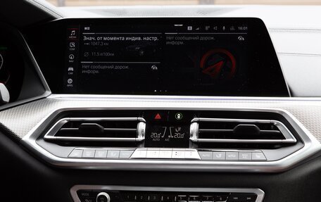 BMW X6, 2020 год, 6 220 000 рублей, 24 фотография