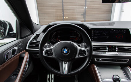 BMW X6, 2020 год, 6 220 000 рублей, 25 фотография