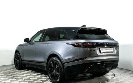 Land Rover Range Rover Velar I, 2021 год, 5 797 000 рублей, 7 фотография