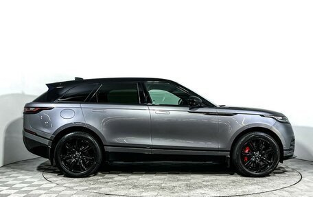 Land Rover Range Rover Velar I, 2021 год, 5 797 000 рублей, 4 фотография