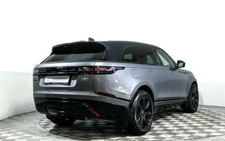 Land Rover Range Rover Velar I, 2021 год, 5 797 000 рублей, 5 фотография