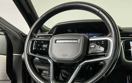 Land Rover Range Rover Velar I, 2021 год, 5 797 000 рублей, 14 фотография