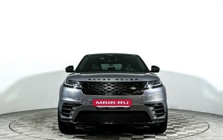 Land Rover Range Rover Velar I, 2021 год, 5 797 000 рублей, 2 фотография