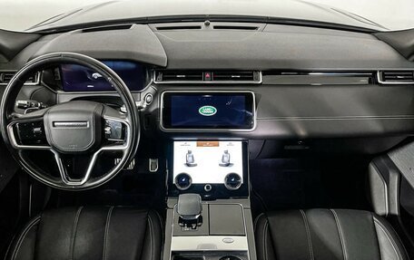 Land Rover Range Rover Velar I, 2021 год, 5 797 000 рублей, 12 фотография