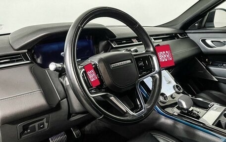 Land Rover Range Rover Velar I, 2021 год, 5 797 000 рублей, 13 фотография