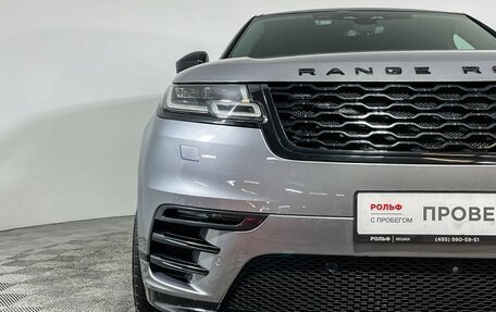 Land Rover Range Rover Velar I, 2021 год, 5 797 000 рублей, 33 фотография