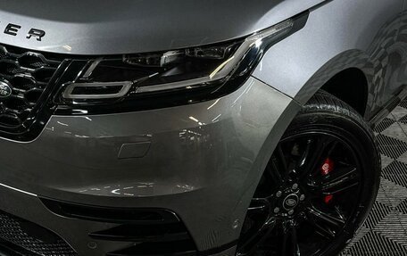 Land Rover Range Rover Velar I, 2021 год, 5 797 000 рублей, 27 фотография