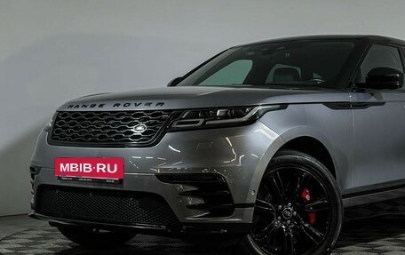 Land Rover Range Rover Velar I, 2021 год, 5 797 000 рублей, 25 фотография