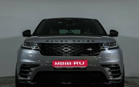 Land Rover Range Rover Velar I, 2021 год, 5 797 000 рублей, 26 фотография