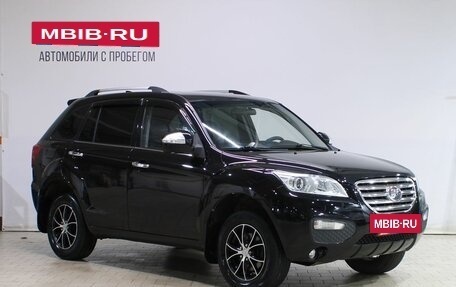 Lifan X60 I рестайлинг, 2015 год, 629 000 рублей, 3 фотография