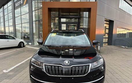 Skoda Karoq I, 2025 год, 3 050 000 рублей, 2 фотография