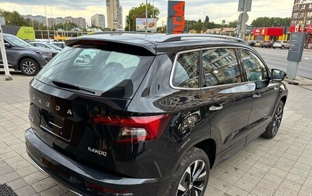 Skoda Karoq I, 2025 год, 3 050 000 рублей, 5 фотография