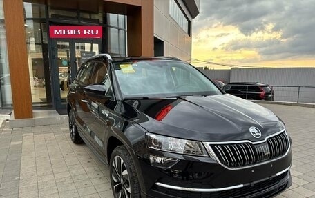 Skoda Karoq I, 2025 год, 3 050 000 рублей, 3 фотография
