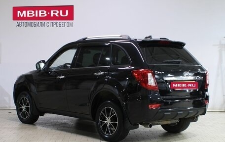 Lifan X60 I рестайлинг, 2015 год, 629 000 рублей, 4 фотография