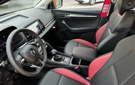 Skoda Karoq I, 2025 год, 3 050 000 рублей, 10 фотография