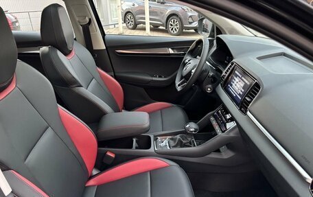 Skoda Karoq I, 2025 год, 3 050 000 рублей, 17 фотография