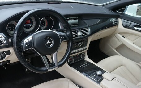 Mercedes-Benz CLS, 2014 год, 2 699 000 рублей, 5 фотография
