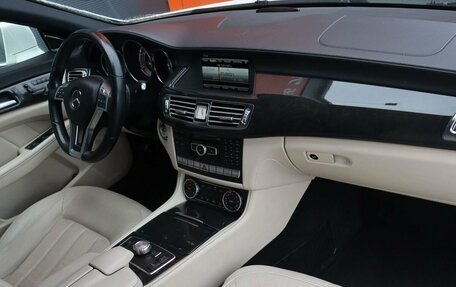 Mercedes-Benz CLS, 2014 год, 2 699 000 рублей, 16 фотография