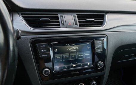 Skoda Rapid I, 2019 год, 1 325 000 рублей, 5 фотография