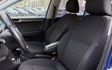 Skoda Rapid I, 2019 год, 1 325 000 рублей, 11 фотография
