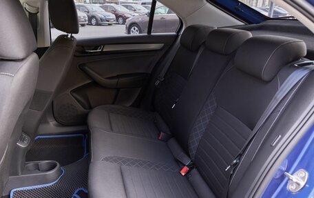 Skoda Rapid I, 2019 год, 1 325 000 рублей, 12 фотография
