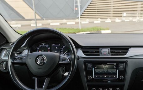 Skoda Rapid I, 2019 год, 1 325 000 рублей, 14 фотография