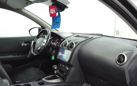 Nissan Qashqai, 2013 год, 850 000 рублей, 22 фотография