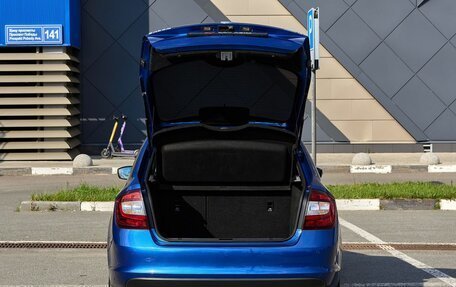 Skoda Rapid I, 2019 год, 1 325 000 рублей, 18 фотография
