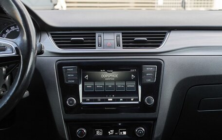 Skoda Rapid I, 2019 год, 1 325 000 рублей, 16 фотография