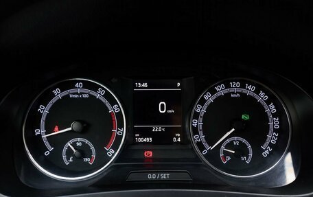 Skoda Rapid I, 2019 год, 1 325 000 рублей, 19 фотография