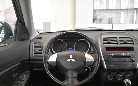 Mitsubishi ASX I рестайлинг, 2011 год, 1 185 000 рублей, 8 фотография
