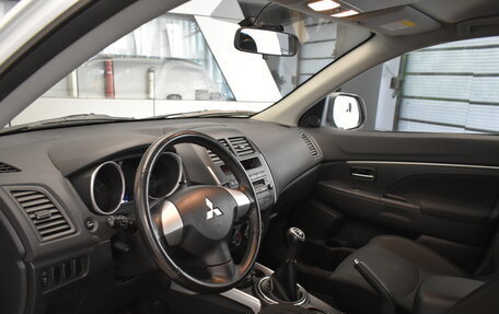 Mitsubishi ASX I рестайлинг, 2011 год, 1 185 000 рублей, 15 фотография